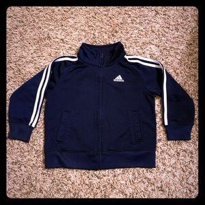 Adidas Tricot Jacket Toddler